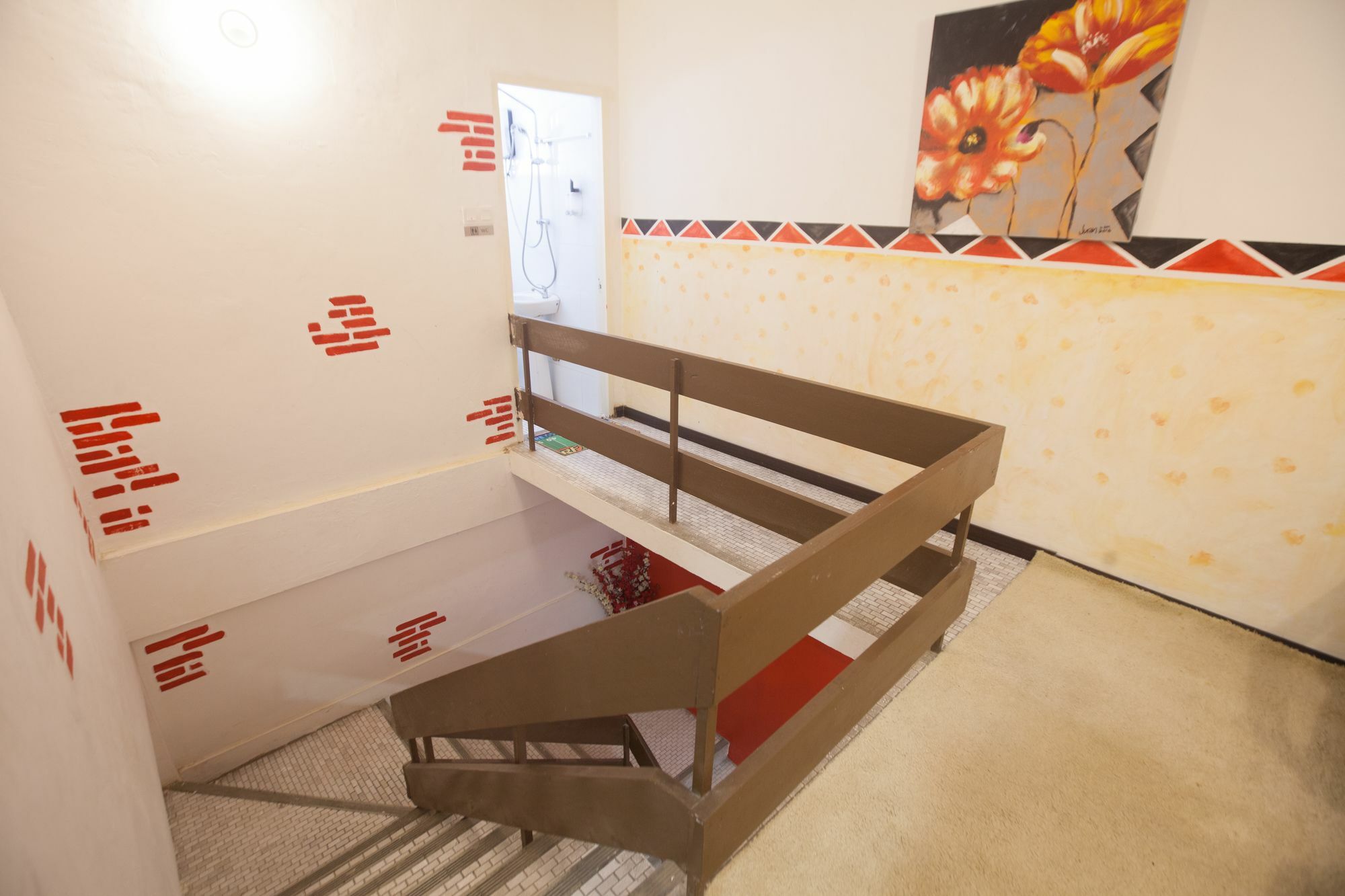 Natol Homestay - London Кучинг Екстериор снимка